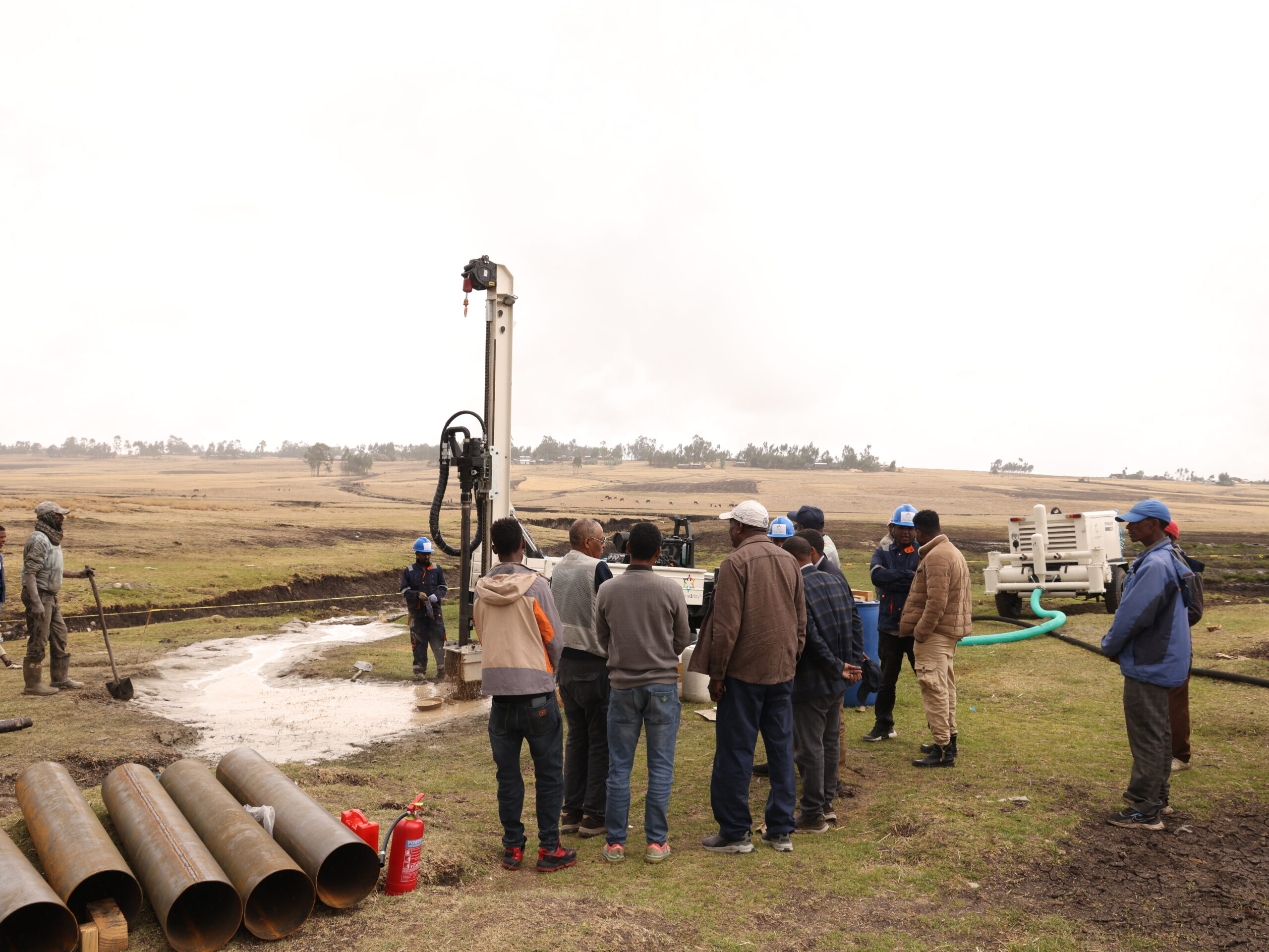 Residential Well Project